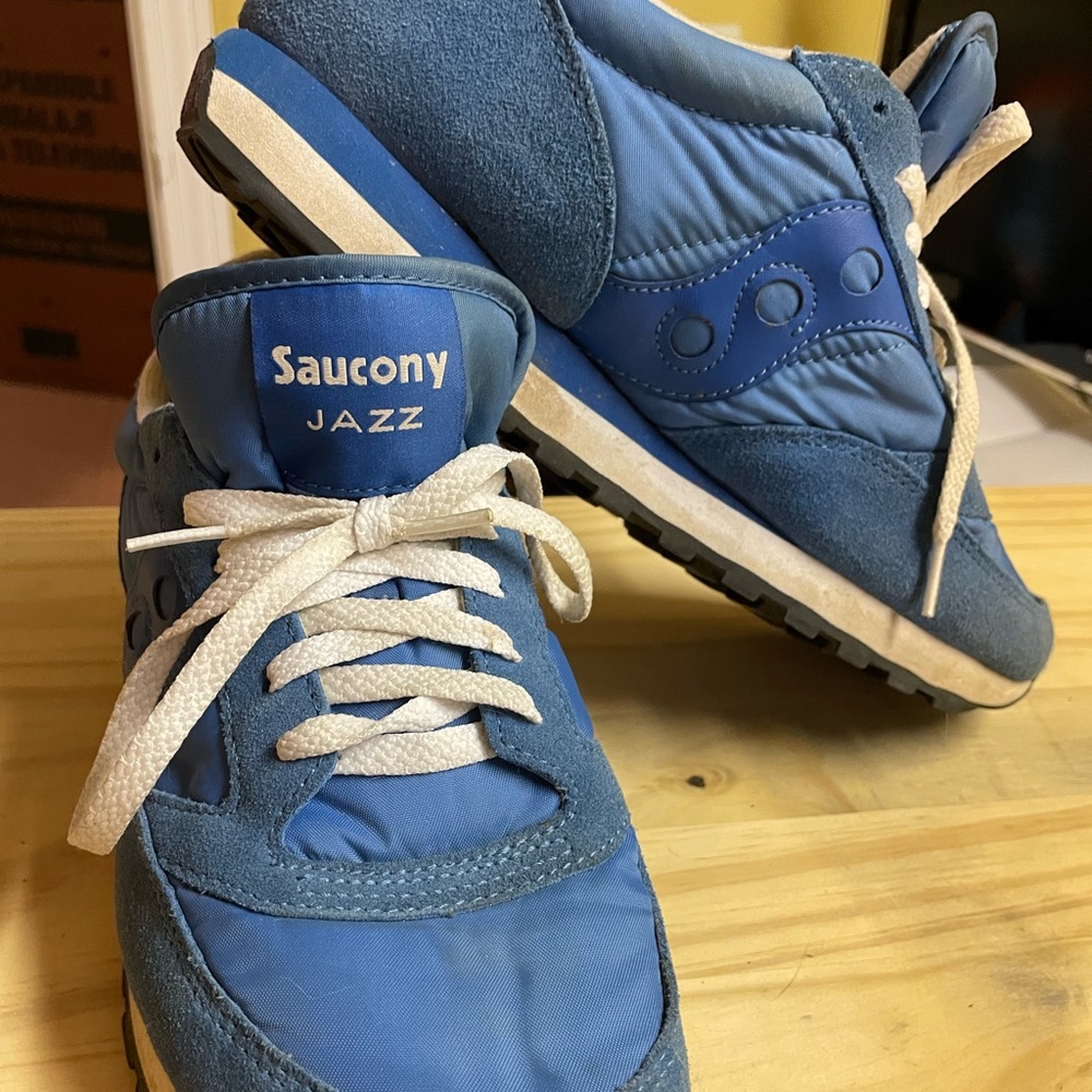 Saucony Jazz